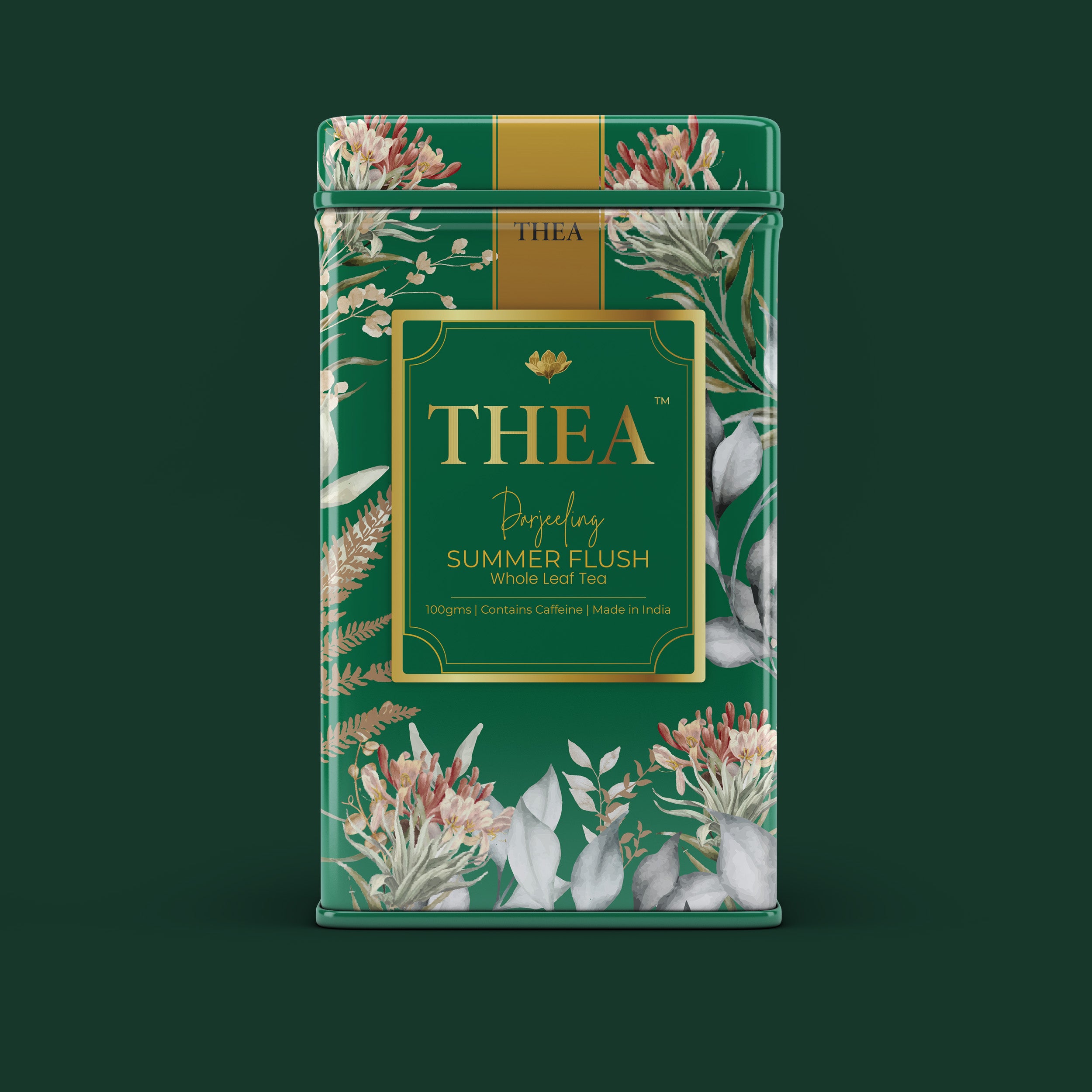 Thea Darjeeling Second Flush