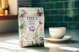 Herbal Slim Green Tea