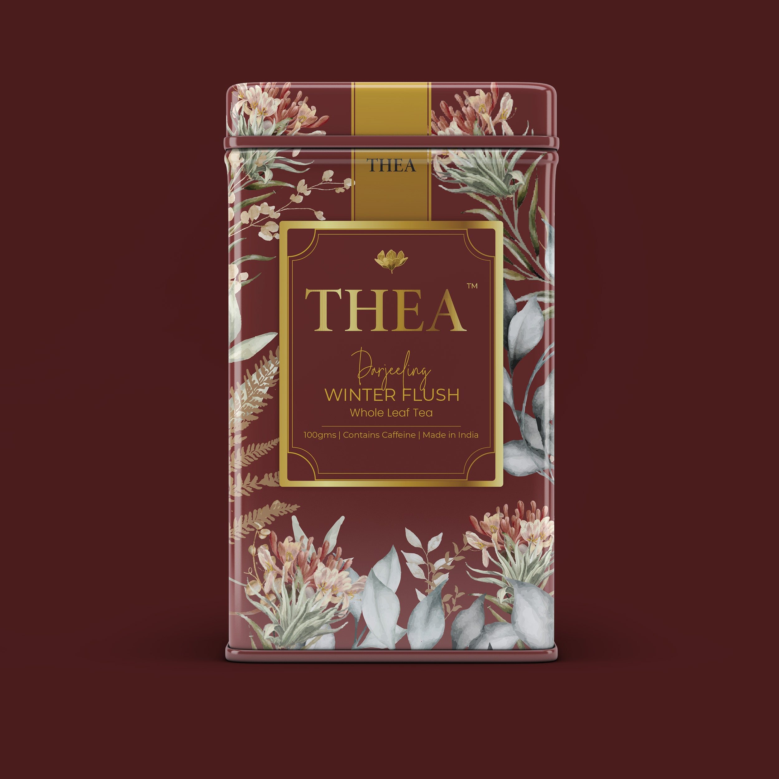 Thea Darjeeling Winter Flush