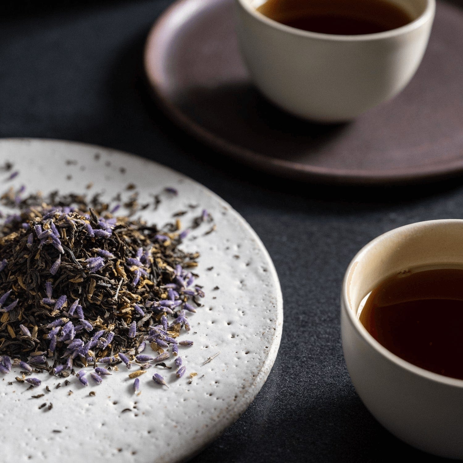 Earl Grey Lavender