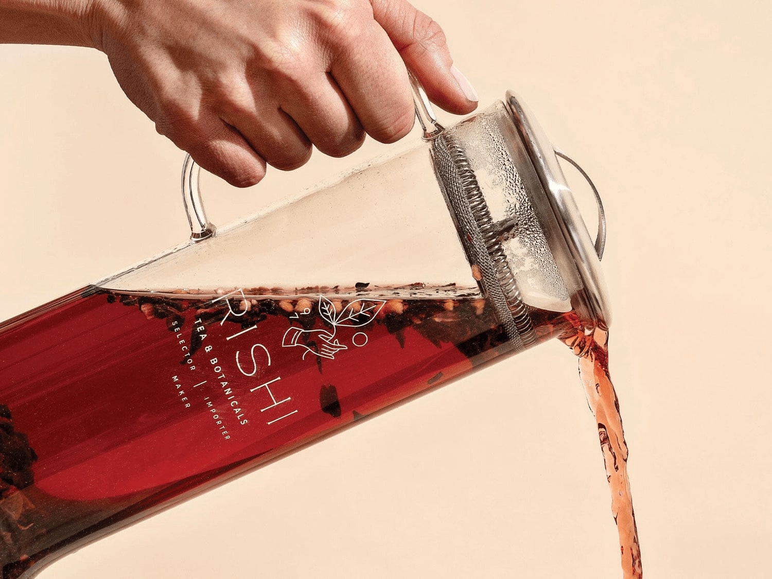 Simple Brew Loose Leaf Teapot